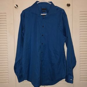 Calvin Klein slim fit dress shirt